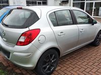 gebraucht Opel Corsa E 1.4 Active 5-trg Navi, Alu, Klimaautom.,