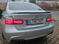 Gebraucht BMW 328 M Sport 245 PS (180 kW) 2013 Silber Limousine