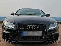 Gebraucht Audi RS5 Design 450 PS (330 kW) 2011 Schwarz Coupé