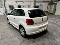 Gebraucht VW Polo Trendline 60 PS (44 kW) 2013 Kleinwagen