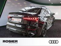 Gebraucht Audi RS3 Ambiente 400 PS (294 kW) 2024 Mythosschwarz metallic Limousine