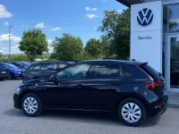 Gebraucht VW Polo Active 95 PS (69 kW) 2022 Schwarz Kleinwagen