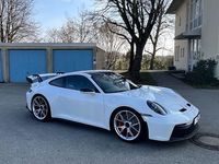 Gebraucht Porsche 992 510 PS (375 kW) 2022 Weiß