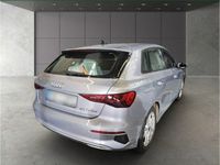 Gebraucht Audi A3 Ambiente 204 PS (150 kW) 2022 Silber Limousine