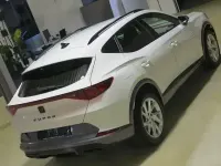 Gebraucht Cupra Formentor 150 PS (110 kW) 2024 Weiß SUV