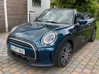 Gebraucht Mini Cooper Cabriolet 136 PS (100 kW) 2021 Cabrio