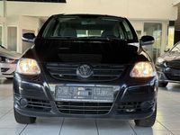 Gebraucht VW Fox Basis 54 PS (39 kW) 2006 Schwarz Kleinwagen