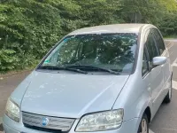 Gebraucht Fiat Idea 95 PS (69 kW) 2007 Van / Kleinbus