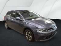 Gebraucht VW Polo Move 95 PS (69 kW) 2024 Grau Kleinwagen