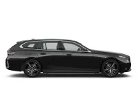 Gebraucht BMW 520 Comfort Edition 197 PS (144 kW) 2024 Schwarz Kombi