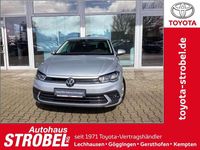 Gebraucht VW Polo 80 PS (58 kW) 2024 Reflex silver metallic Kleinwagen