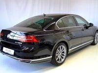 Gebraucht VW Passat Highline 190 PS (139 kW) 2015 Schwarz metallic Limousine