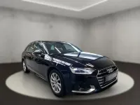 Gebraucht Audi A4 Advanced Plus 150 PS (110 kW) 2023 Schwarz