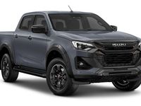 Neu Isuzu D-Max 163 PS (119 kW) 2025 Splash white SUV