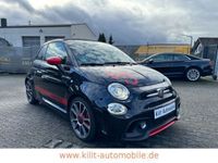 gebraucht Abarth 595C Turismo 1.HD+LEDER+BI-XENON+BEATS+AUTOMATIK