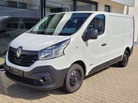 gebraucht Renault Trafic L1H1 2,9t Komfort Deluxe-Paket PDC NSW 8-fach Temp