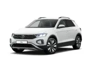 Gebraucht VW T-Roc Move 150 PS (110 kW) 2024 Pure white SUV
