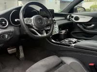 Gebraucht Mercedes C300 AMG line 245 PS (180 kW) 2019 Schwarz Coupé
