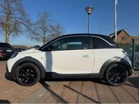 Gebraucht Opel Adam Rocks 69 PS (50 kW) 2017 Schneeweiss/summitwhite/arctic Kleinwagen