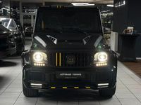 Gebraucht Mercedes G350 Edition 245 PS (180 kW) 2018 Schwarz SUV