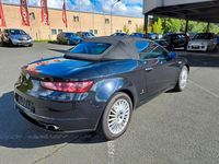 Gebraucht Alfa Romeo Spider 185 PS (136 kW) 2007 Schwarz Cabrio