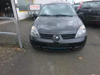 Gebraucht Renault Clio II 75 PS (55 kW) 2007 Schwarz Limousine