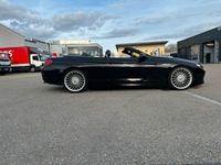 gebraucht BMW 640 Cabriolet i 20Zoll ALPİNA style TÜV NEU