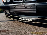 Gebraucht Alpina B12 349 PS (256 kW) 1989 Schwarz Limousine