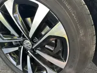 Gebraucht VW Sharan United 150 PS (110 kW) 2020 Schwarz Van / Kleinbus