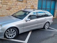 gebraucht Mercedes C270 CDI T AVANTGARDE Avantgarde