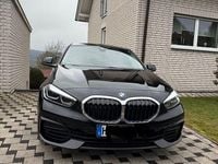Gebraucht BMW 118 136 PS (100 kW) 2021 Schwarz Kleinwagen