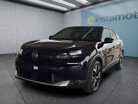 Gebraucht Citroën C4 PureTech 131 PS (96 kW) 2025 Schwarz Limousine