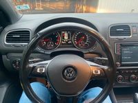 gebraucht VW Golf Cabriolet 1.4 TSI 92kW DSG BMT LOUNGE L...