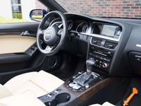 gebraucht Audi A5 Cabriolet 3.0 TDI S tronic quattro