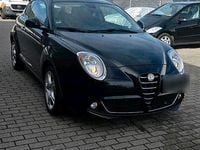 Gebraucht Alfa Romeo MiTo 95 PS (69 kW) 2009 Schwarz Kleinwagen