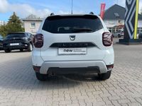 Gebraucht Dacia Duster Prestige 91 PS (66 kW) 2022 Weiß SUV