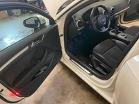 Gebraucht Audi A3 140 PS (102 kW) 2013 Weiß Limousine