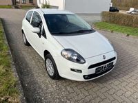 gebraucht Fiat Punto 1.4 8V Natural Power LOUNGE 47 TKM 1.Hand