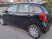Gebraucht Kia Picanto Edition 7 67 PS (49 kW) 2021 Schwarz Kleinwagen