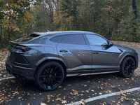 Gebraucht Lamborghini Urus 650 PS (478 kW) 2018 Grau SUV