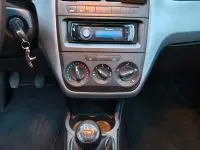 Gebraucht Fiat Punto 77 PS (56 kW) 2009 Blau Kleinwagen