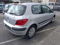 Gebraucht Peugeot 307 Sport 109 PS (80 kW) 2002 Grau Limousine
