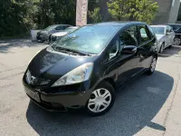 Gebraucht Honda Jazz Comfort 99 PS (72 kW) 2009 Schwarz Kleinwagen