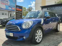Gebraucht Mini Cooper D Paceman 112 PS (82 kW) 2014 Blau SUV
