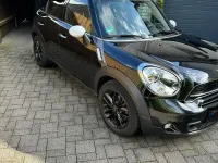 Gebraucht Mini Countryman 190 PS (139 kW) 2016 Schwarz SUV