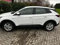 Gebraucht Opel Grandland X Edition 132 PS (97 kW) 2020 Weiß SUV