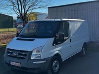 Gebraucht Ford Transit 86 PS (63 kW) 2010 Weiß Van / Kleinbus
