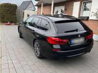 gebraucht BMW 520 d Touring A -