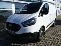 Second-hand Ford Transit Custom 131 CP (96 kW) 2018 Alb Van