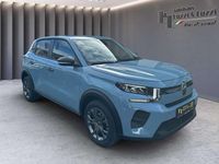 Gebraucht Citroën e-C3 52 kW (72 PS) 2025 Montecarloblau Kleinwagen